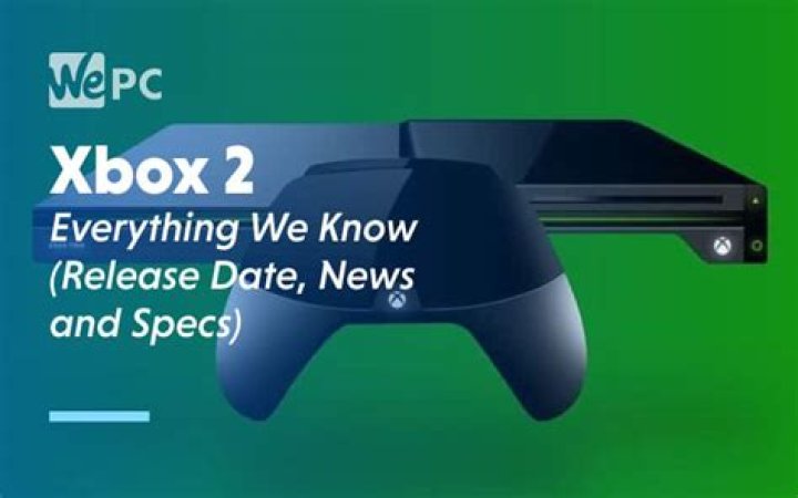 Xbox 2 Release Date Leaked? | Specs & Price
