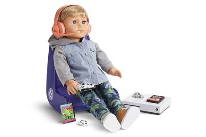 Xbox’s next exclusive is an American Girl doll set