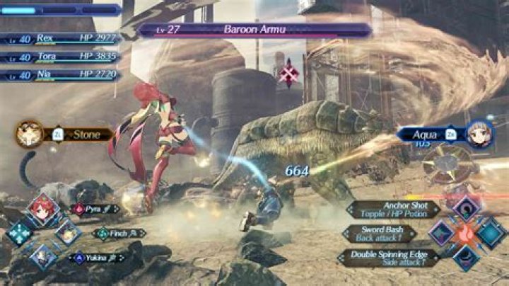 Xenoblade Chronicles 2 Battle System Explained: Everything You Need to Know