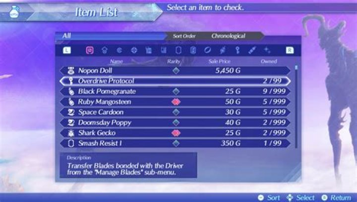 Xenoblade Chronicles 2: How to Get and Use Overdrive Protocol