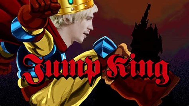 xQc breaks down after finally beating Jump King in front of 50k viewers