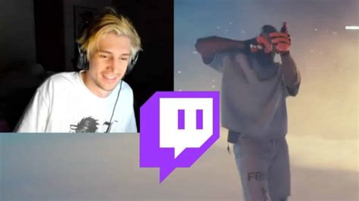 xQc cancels Kanye West and Drake stream over Twitch ban risk