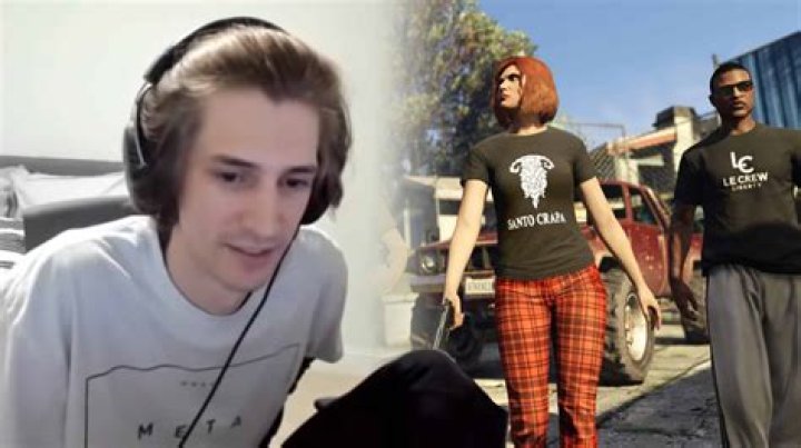 xQc claims new public GTA RP lobby is 