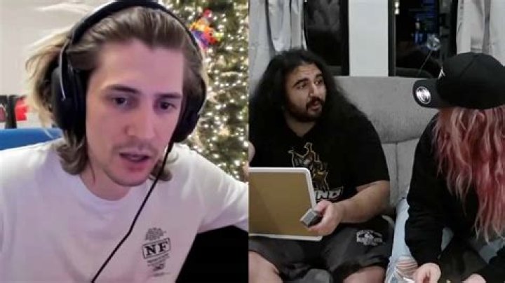 xQc defends Esfand after drama over Minx Oxy 