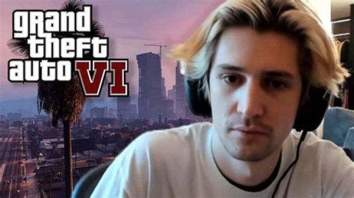 xQc warns GTA 6 fans to curb expectations despite announcement hype