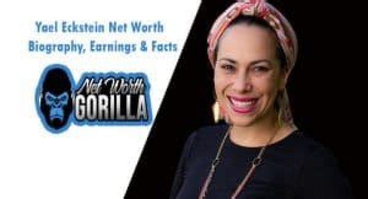 Yael Eckstein Net Worth 2024