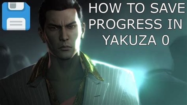 Yakuza 0: How to Save