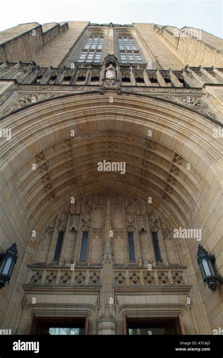 Yale University, Payne Whitney Gym Pt.1 - New Haven, Connecticut
