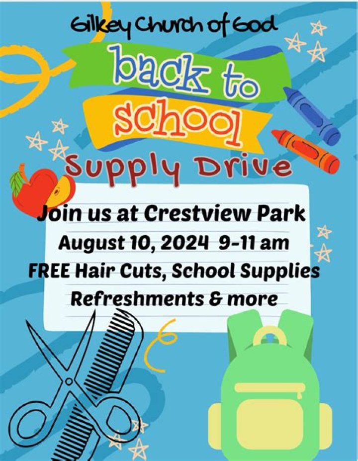 YMCA Fitchburg offers free school supplies and haircuts