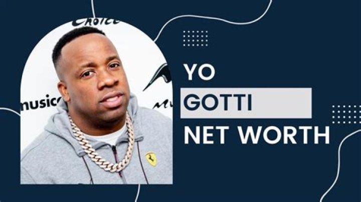 Yo Gotti Net Worth 2024 $50 Million