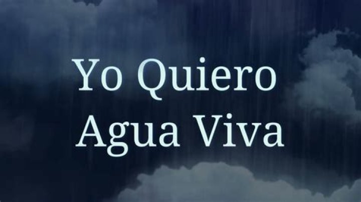 Yo Quiero Agua Video Cartel: Understanding The Viral Sensation