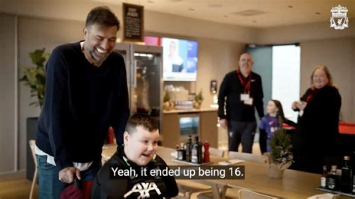 „You're a really special boy, my friend“ – 11FREUNDE