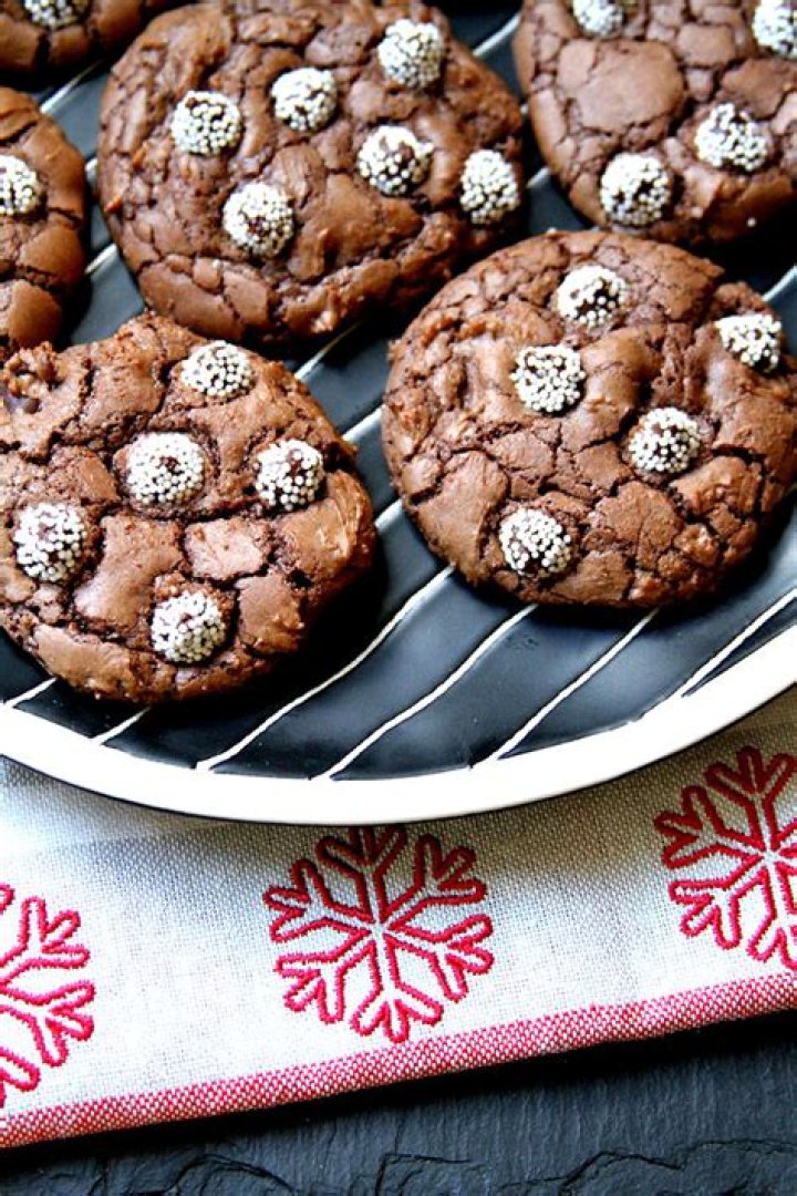 	You asked for it: Chocolate snowcap cookies perfect for the holidays	