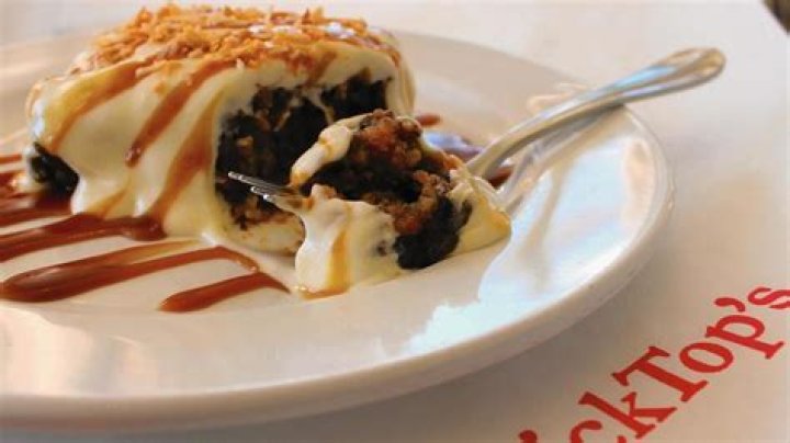 	You Asked For It: Crazy for BrickTop’s carrot cake	