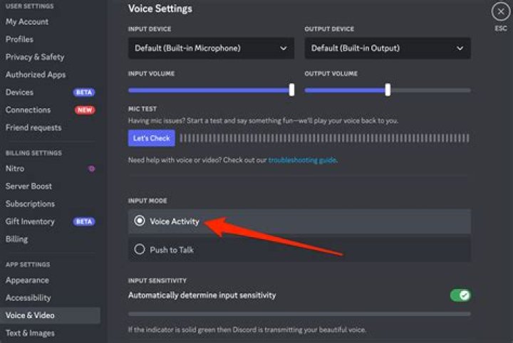 You Can't Receive a Key in a Discord