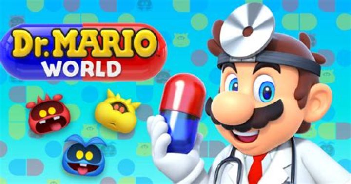 You Can Now Play Dr. Mario World on Your Mobile