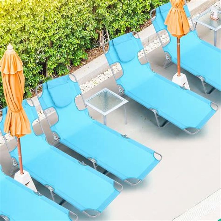	You can now sunbathe and sit in chairs in small groups on these Florida beaches	