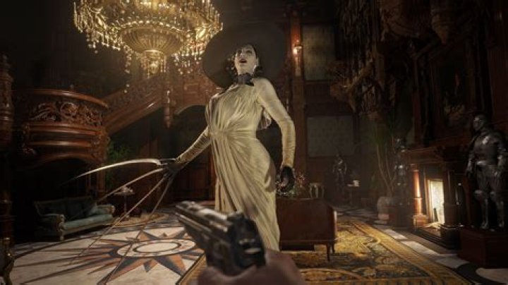 You can try Resident Evil Village on Apple devices for free