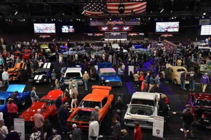 	Your guide to the Palm Beach Barrett-Jackson classic car auction	