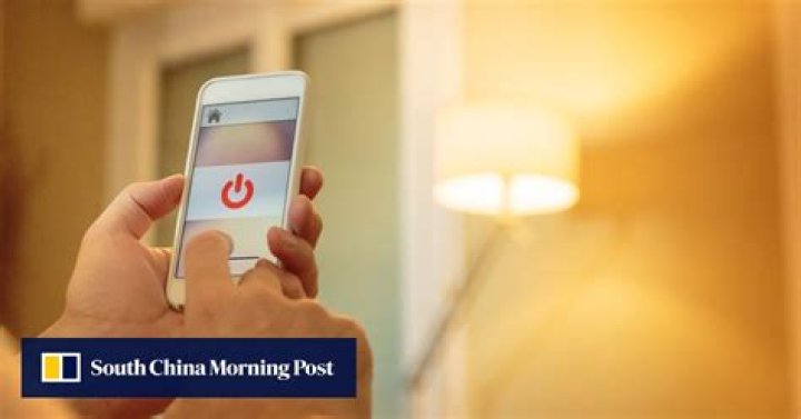 Your smart light bulb might be sending your data to China