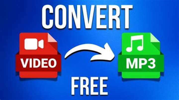 Youtube to mp3: How to convert Youtube video to Mp3 for free
