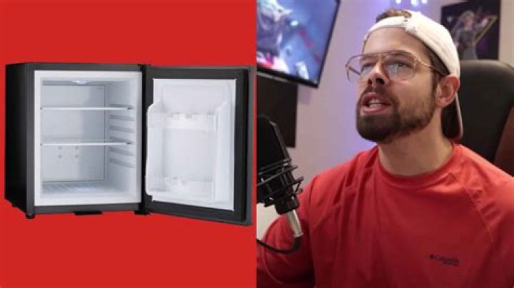 YouTuber BasicallyHomeless makes $10k gaming PC inside a Mini Fridge