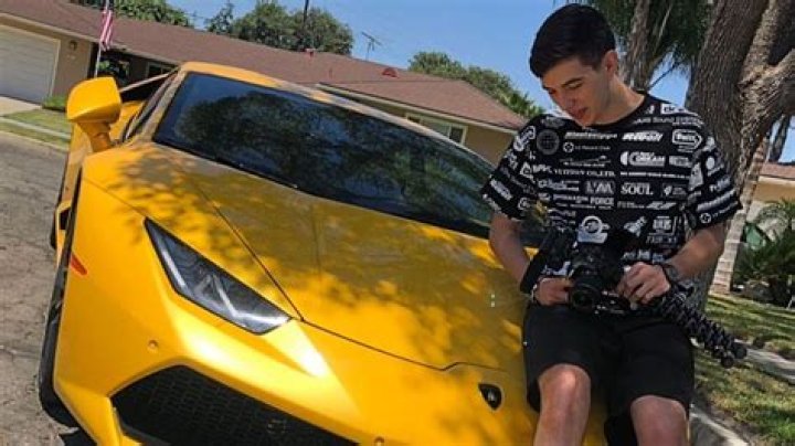 YouTuber Landon Nickerson gives up $2m career to create tech startup