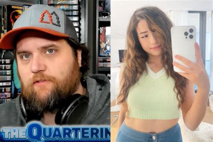 YouTuber TheQuartering taking Pokimane to court after copyright 