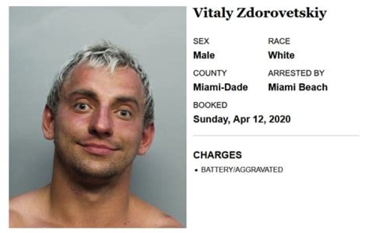 YouTuber Vitalyzdtv reportedly arrested for assaulting woman