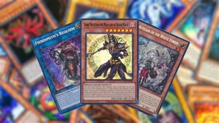 Yu-Gi-Oh! players stunned as iconic card is unbanned after 20 years