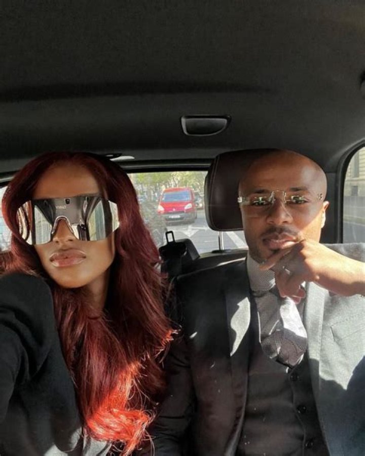 Yvonne Ayew: Meet The Beautiful Wife Of Andre Ayew