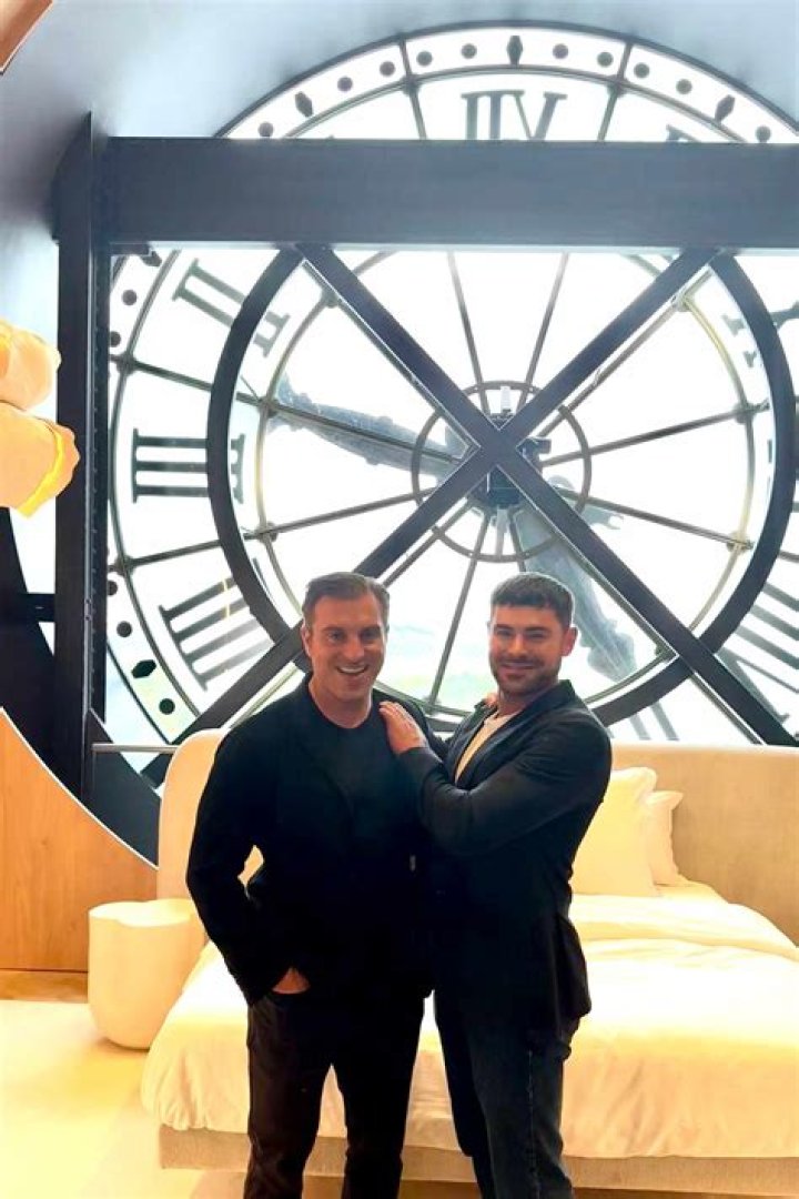 Zac Efron And Brian Chesky: A Tale Of Two Innovators