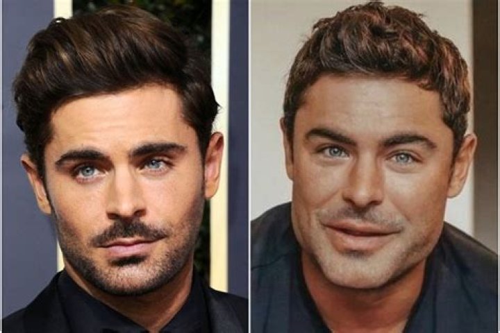 Zac Efron Chirurgie Esthetique