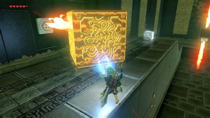 Zelda: Breath of the Wild guide: Kuh Takkar shrine walkthrough and puzzle solutions
