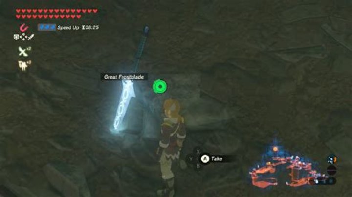 Zelda Breath of the Wild: How to Aim the Bow