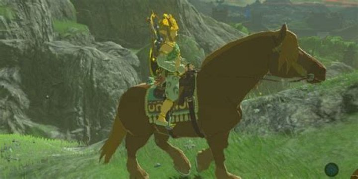 Zelda Breath of the Wild: How to Get a Skeleton Horse
