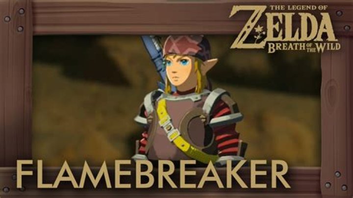 Zelda Breath of the Wild: How to Get Flamebreaker Armor