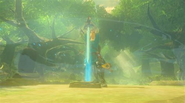 Zelda Breath of the Wild: How to Get Weapons