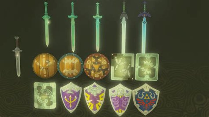 Zelda Breath of the Wild: How to Ride Your Shield