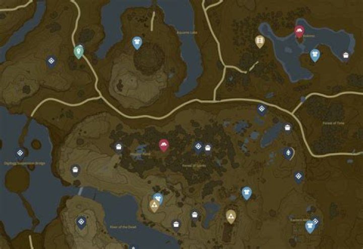 Zelda Breath of the Wild: How to Save