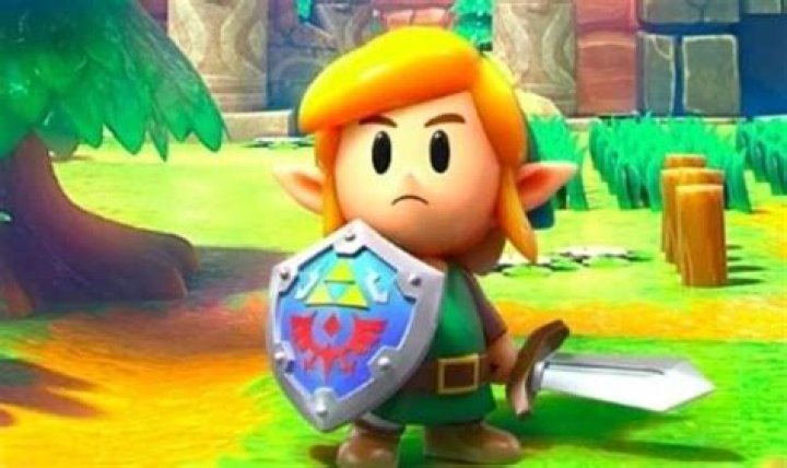 Zelda Link’s Awakening: How to Beat Ancient Ruins Boss (Armos Knight)