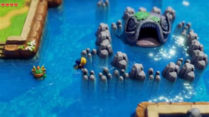Zelda Link’s Awakening: How to Get Into Catfish Maw