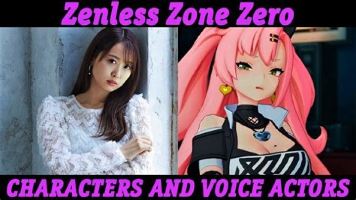 Zenless Zone Zero voice actors: Japanese and Chinese cast
