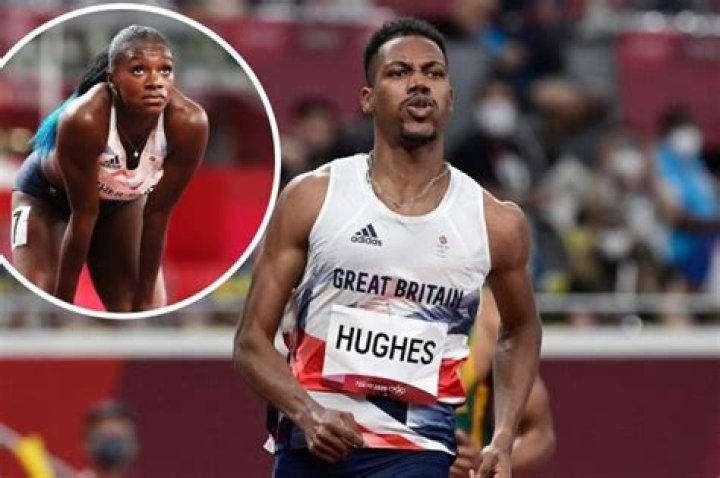 Zharnel Hughes Girlfriend – Who is The Olympic Athlete Dating Now?