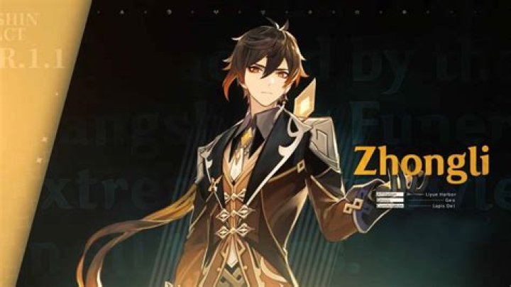 Zhongli banner rerun in Genshin Impact: Release date, 4-star characters, more