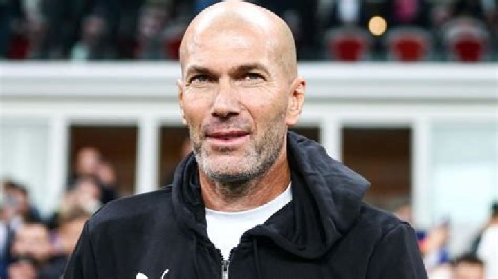 Zinedine Zidane Biography